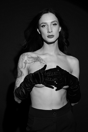 Соблазн (18+)