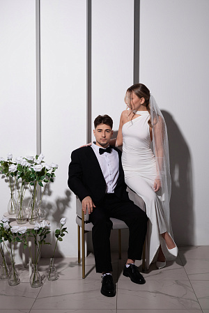 Свадебная фотосессия