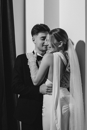 Свадебная фотосессия